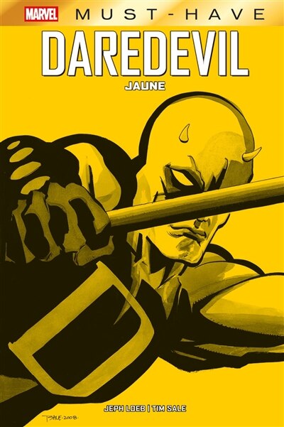 Daredevil: jaune - image 1