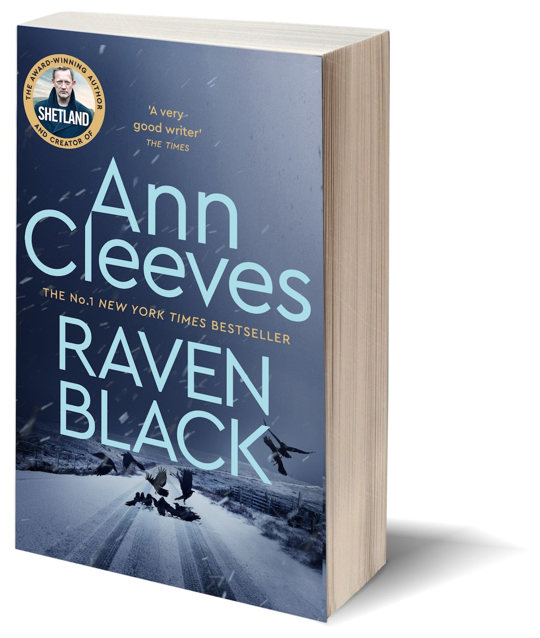 Front cover