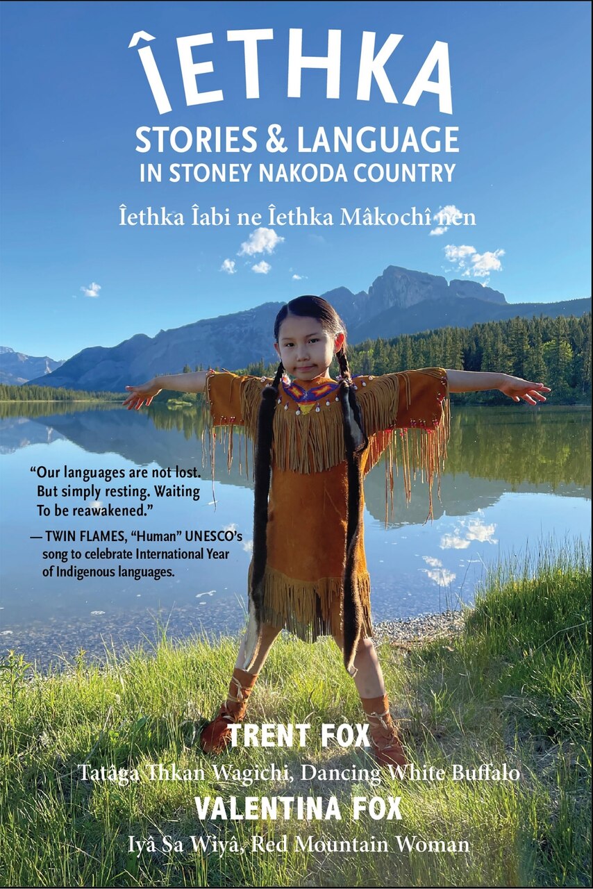 Iethka: Stories & Language in Stoney Nakoda Country - image 1