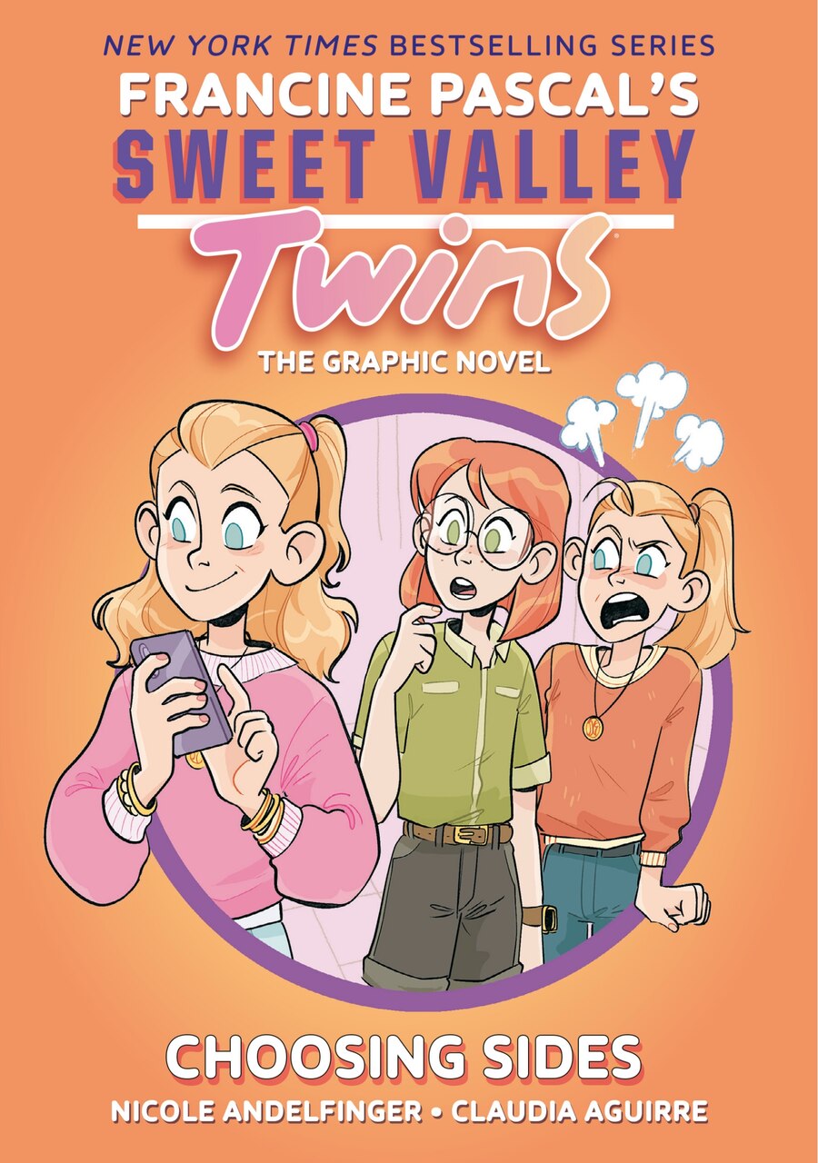 Front cover
