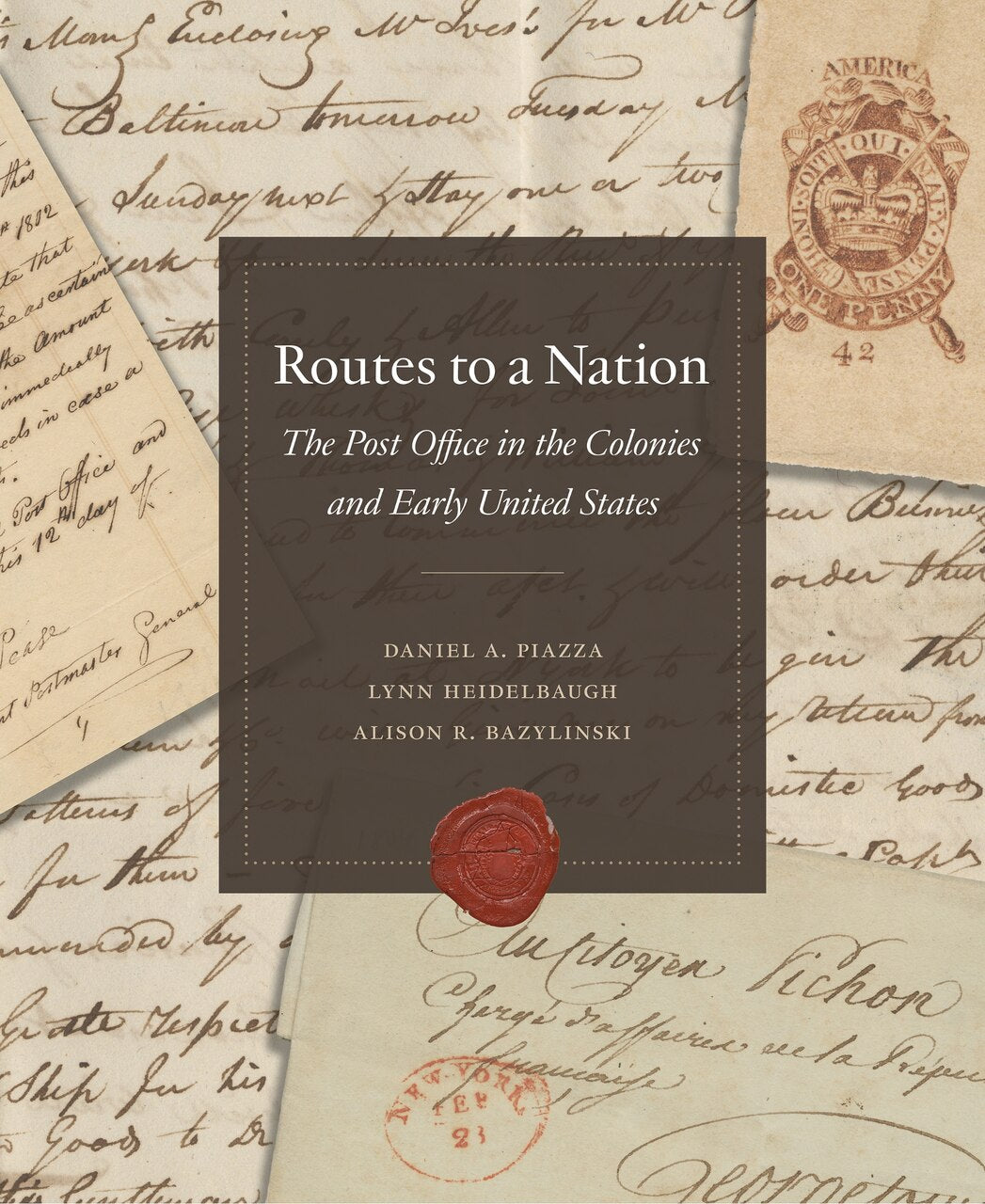 Front cover