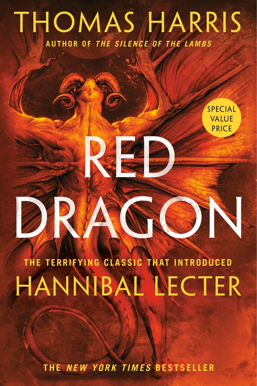 SHEGAIA シガイア　DRAGONBLOODREDSERUM ドラゴンの血 Red Dragon by Thomas Harris, (Paperback (2022)) | Indigo