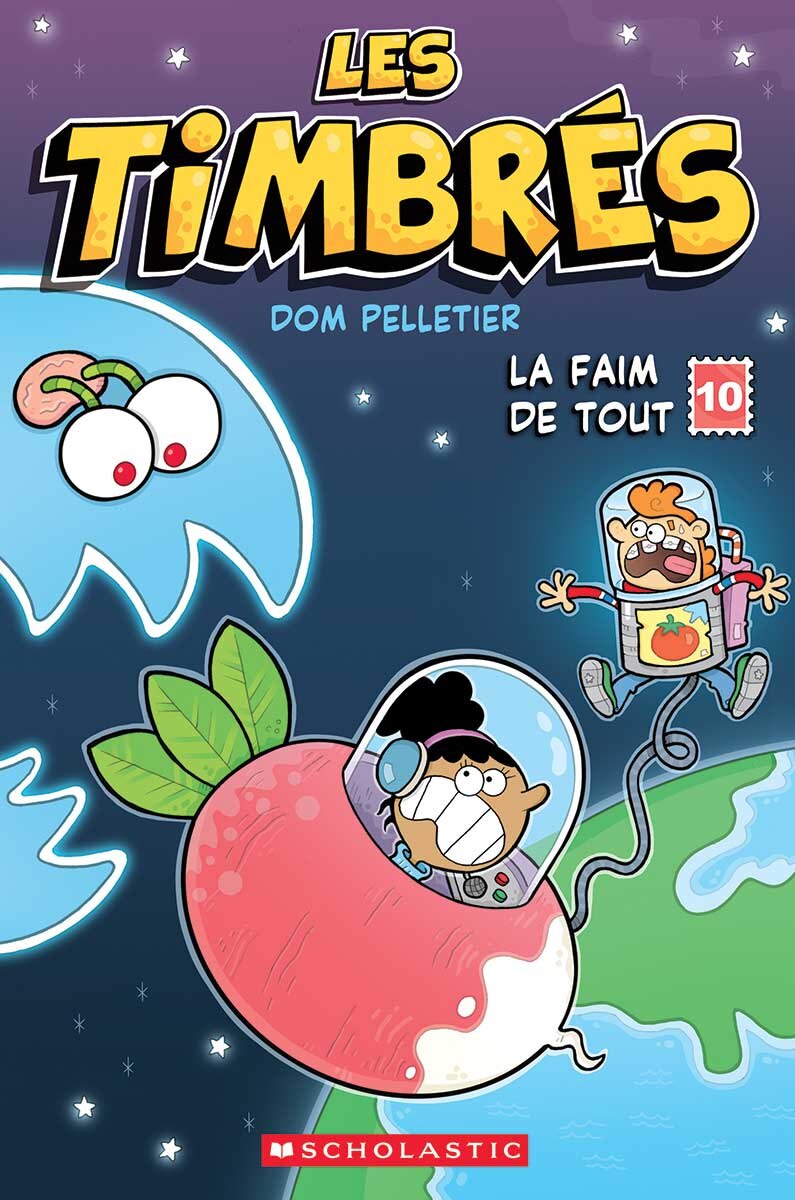 Les timbrés : N˚ 10 - La faim de tout - image 1
