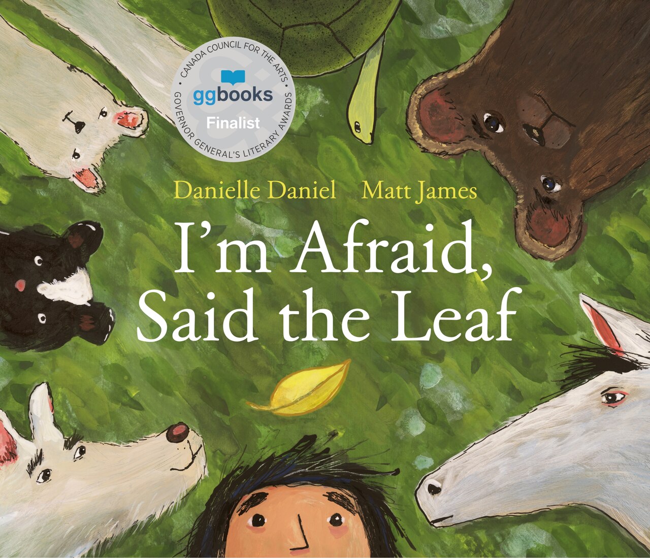 Front cover