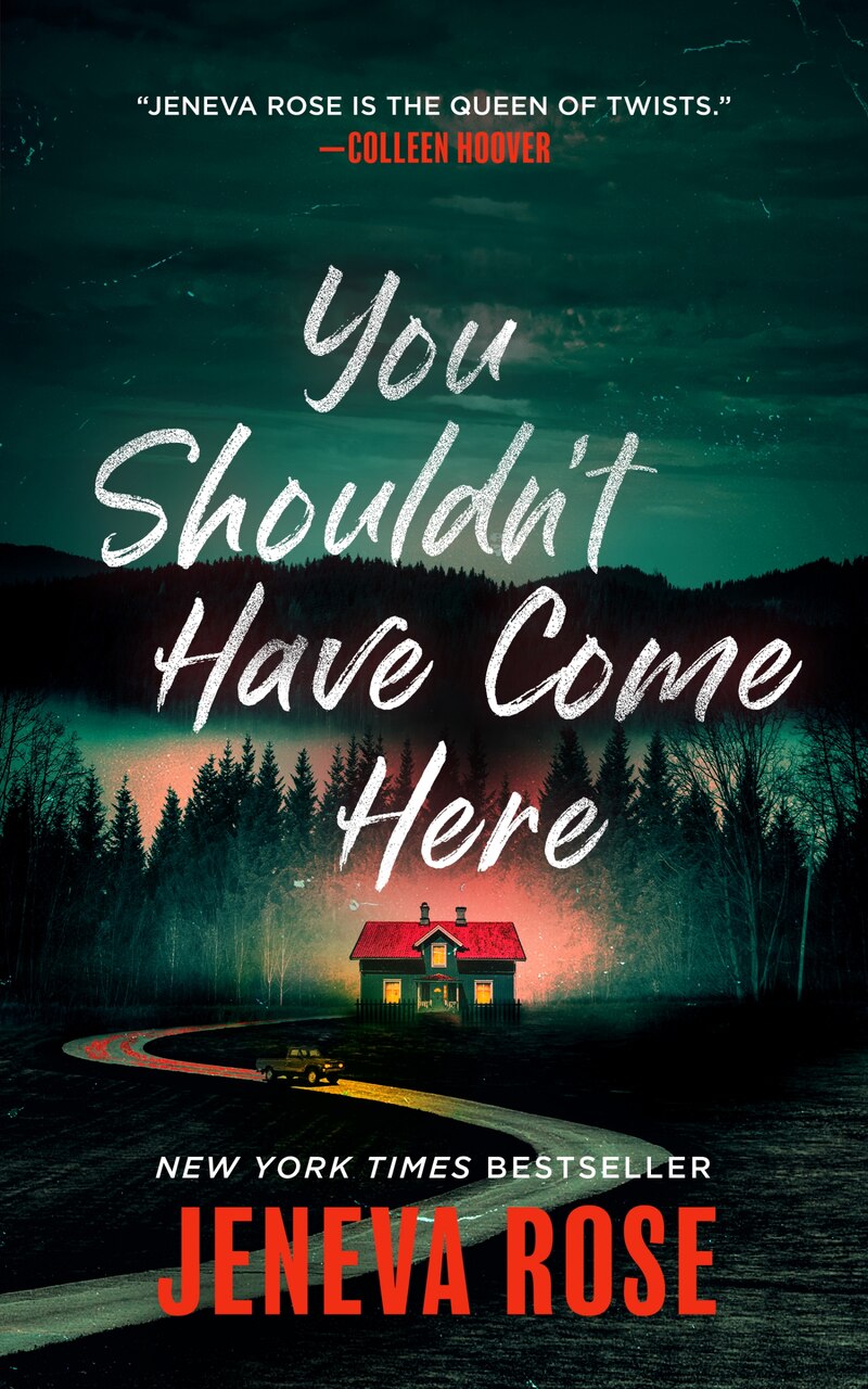 Front cover