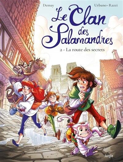 La route des secrets - image 1