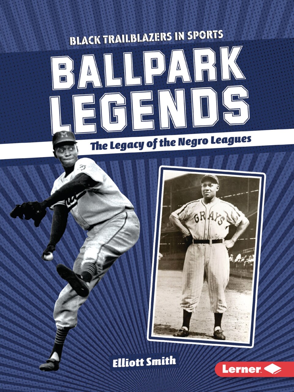 Ballpark Legends: The Legacy of the Negro Leagues - image 1