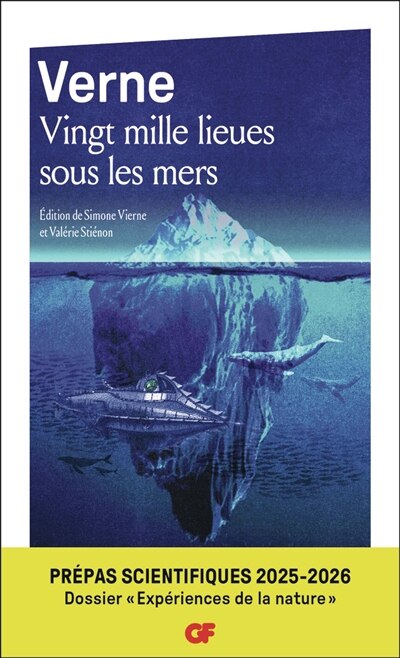 Vingt mille lieues sous les mers: prépas scientifiques 2025-2026, dossier expériences de la nature - image 1