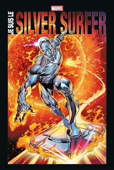 Je suis le Silver Surfer - image 1