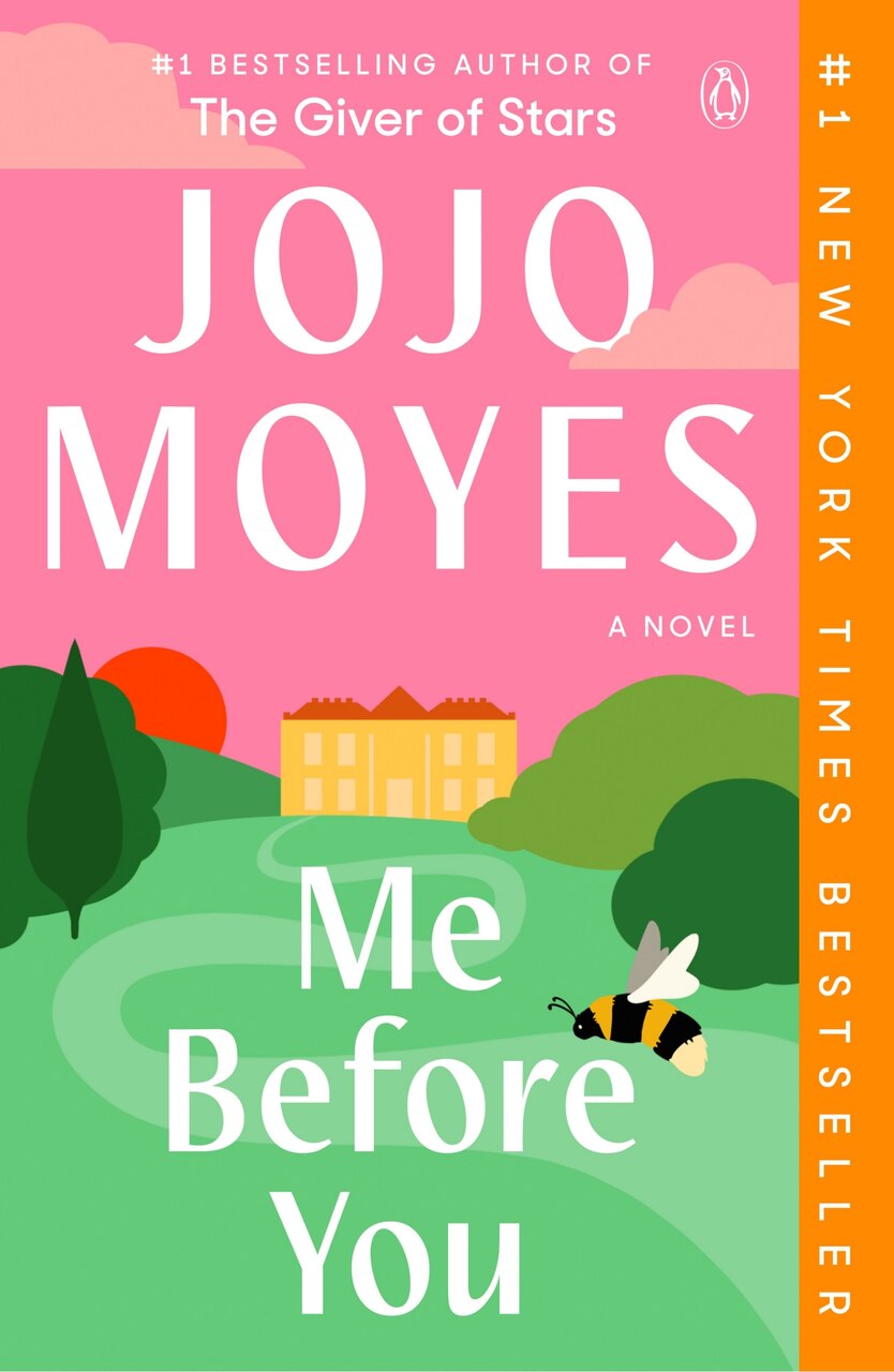 Me Before You: A Novel - image 1