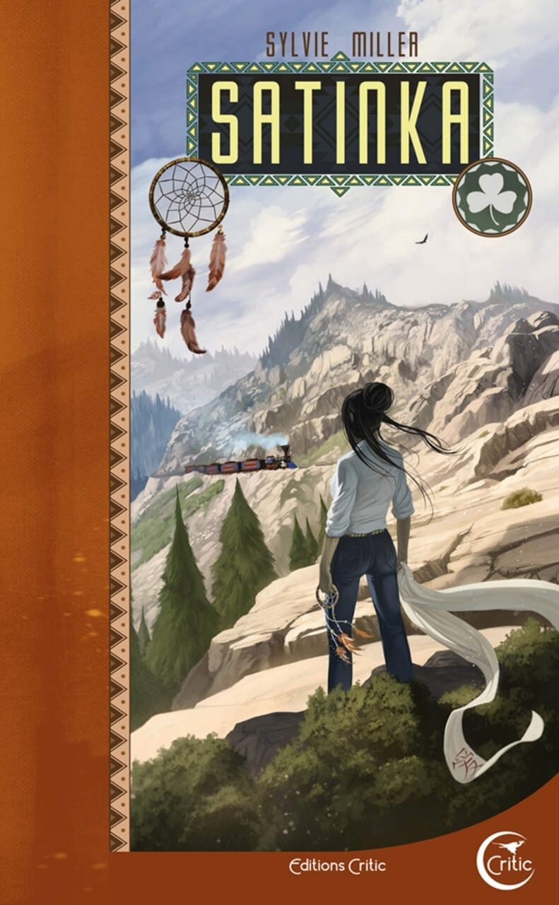 Front cover