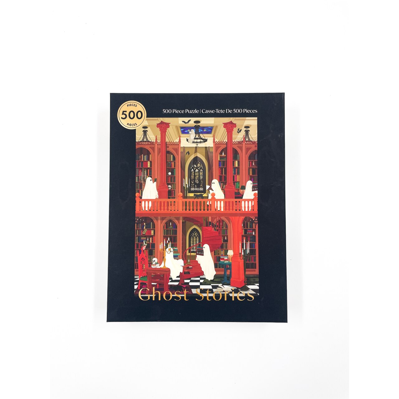 Ghost Stories 500pc Puzzle - image 1