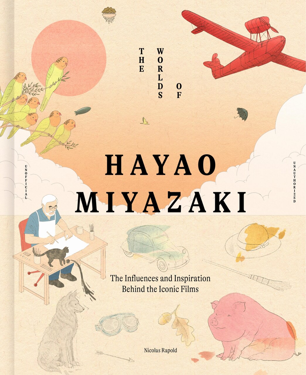Front cover