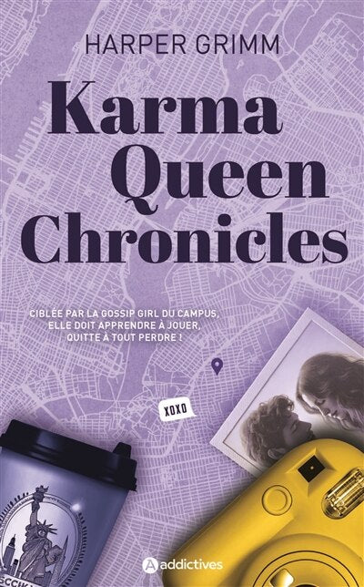 Karma queen chronicles - image 1