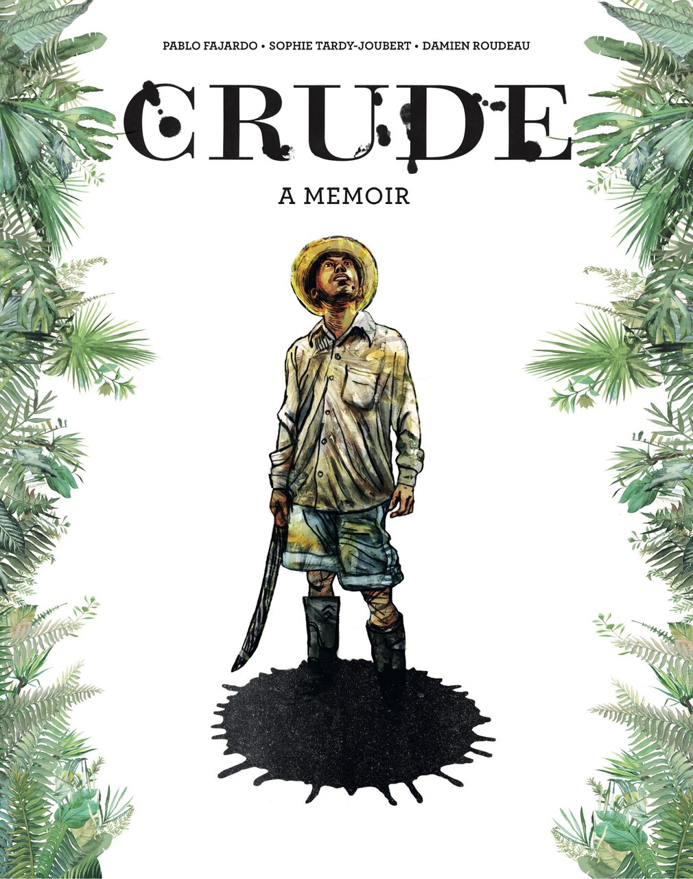 Front cover