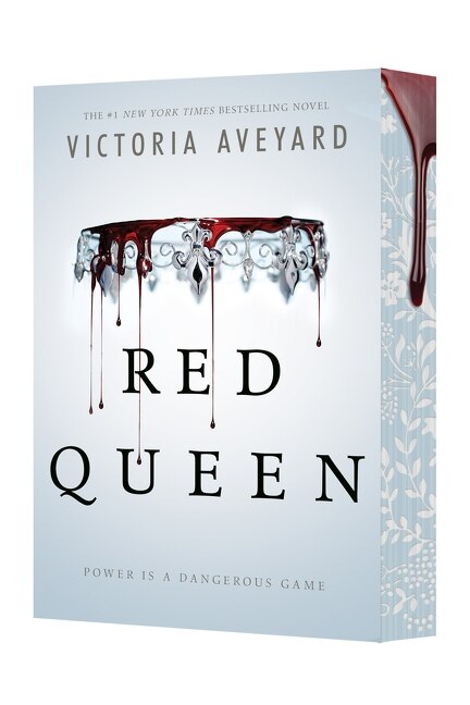 Red Queen by Victoria Aveyard, (Paperback) | Indigo