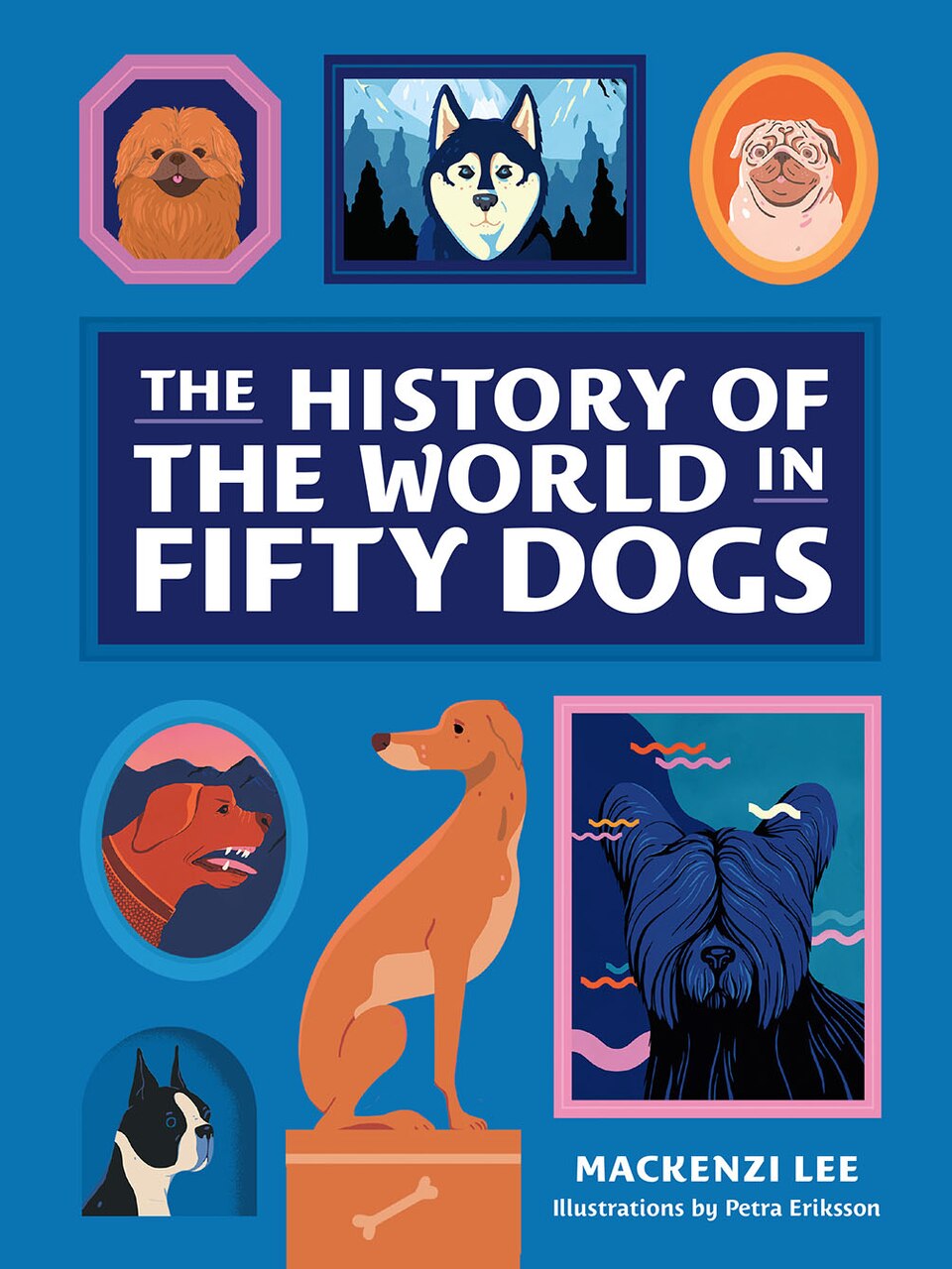 Front cover
