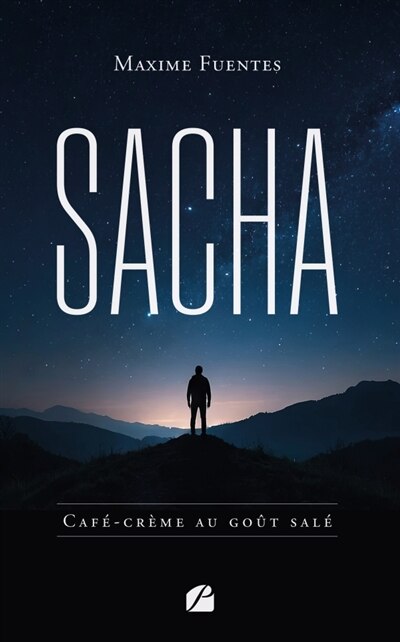 Sacha: Café-crème au goût salé - image 1
