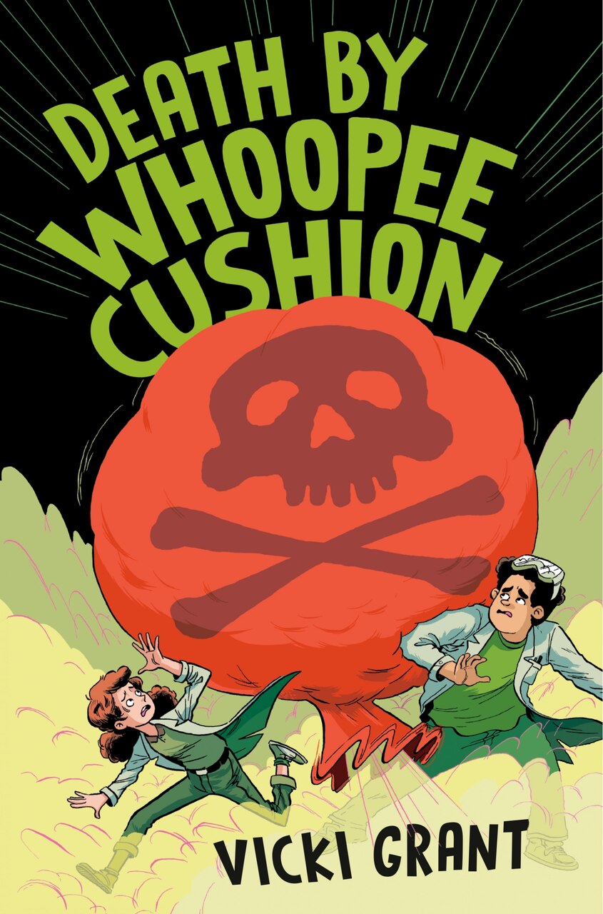 Front cover