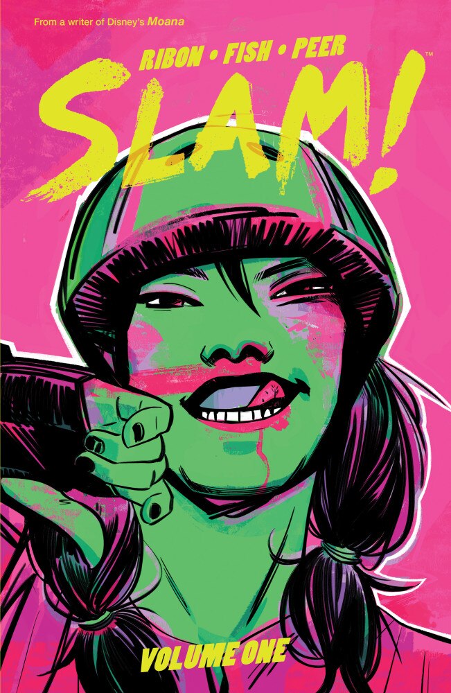 Front cover