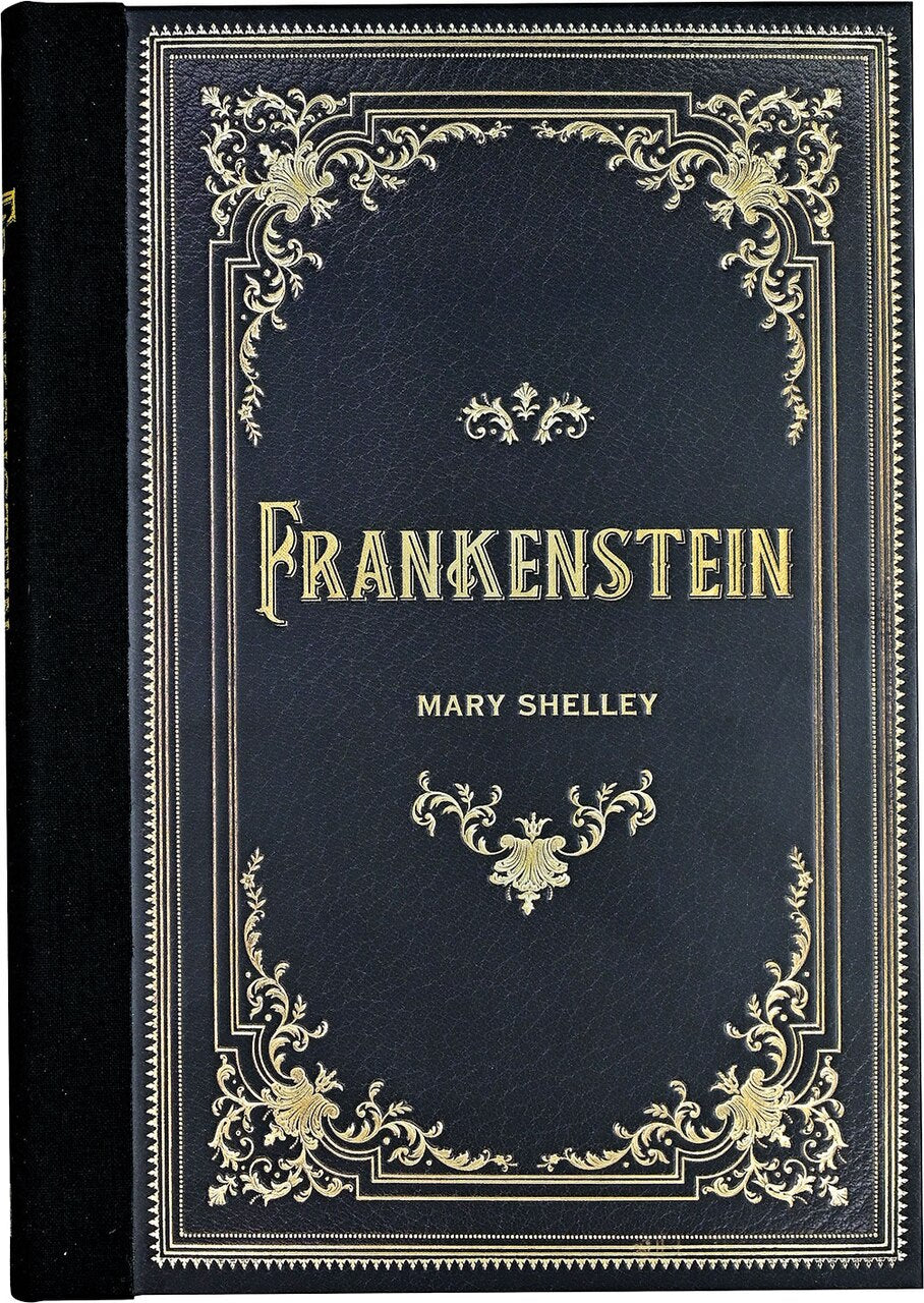 Frankenstein (Masterpiece Library Edition) by Mary Wollstonecraft