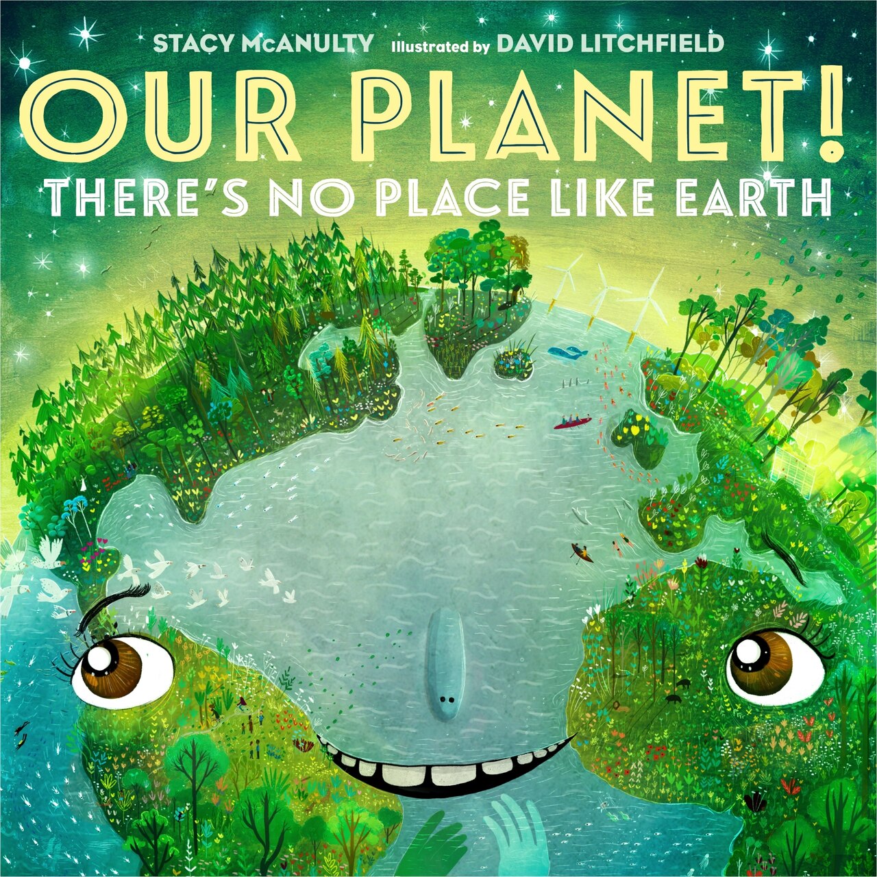 Front cover