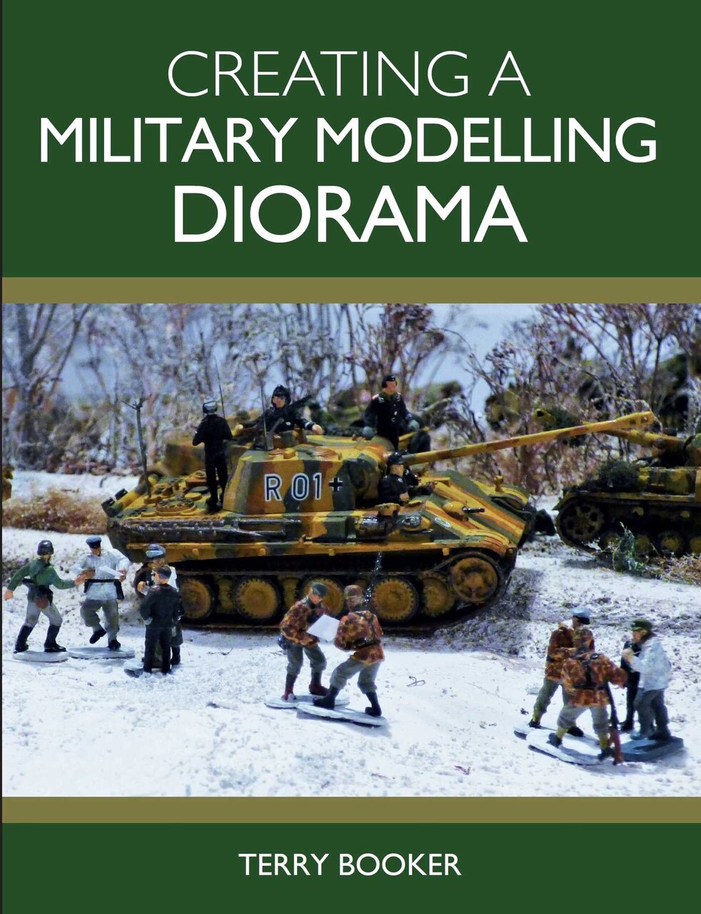 Front cover