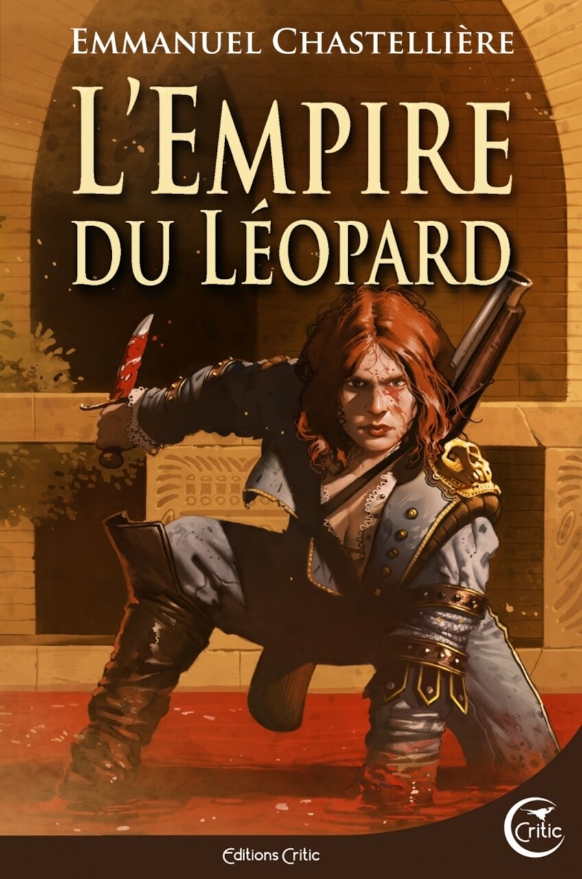 Front cover