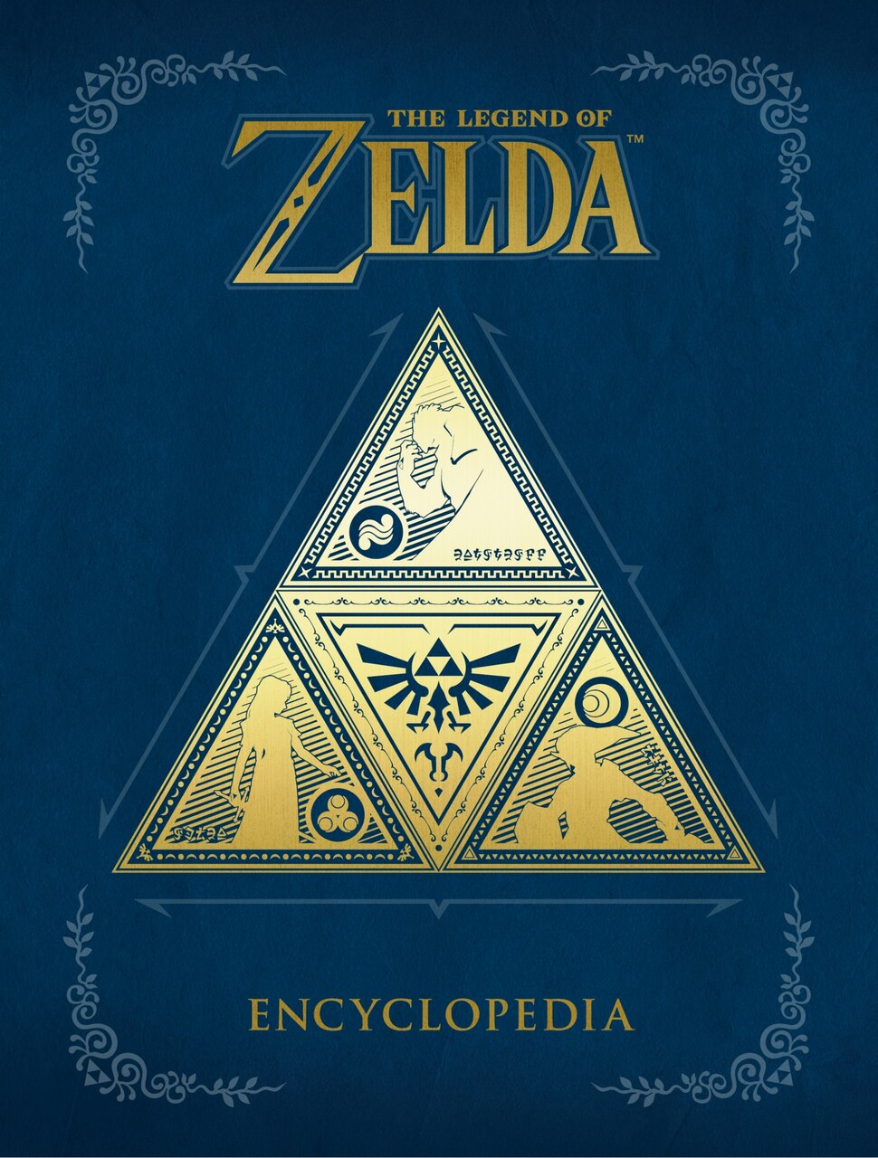The Legend of ZELDA 30th記念書籍　英語版 The Legend of Zelda Encyclopedia (Hardcover) | Indigo