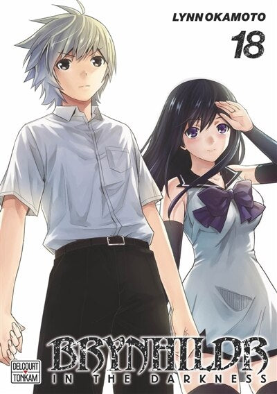 Brynhildr in the darkness, Vol. 18 - image 1