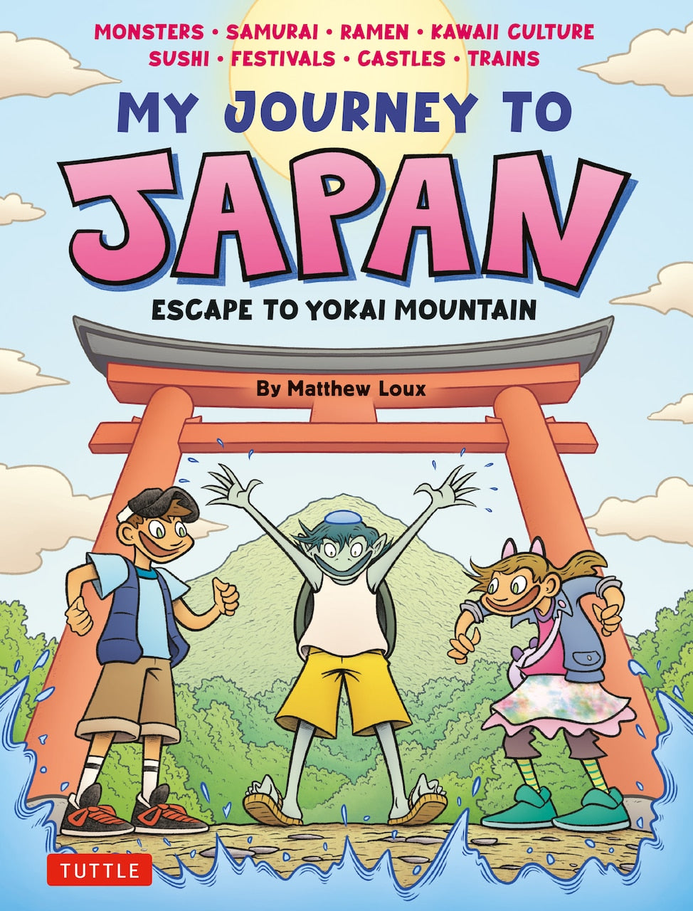 Front cover