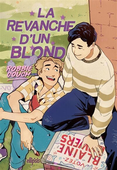 Front cover