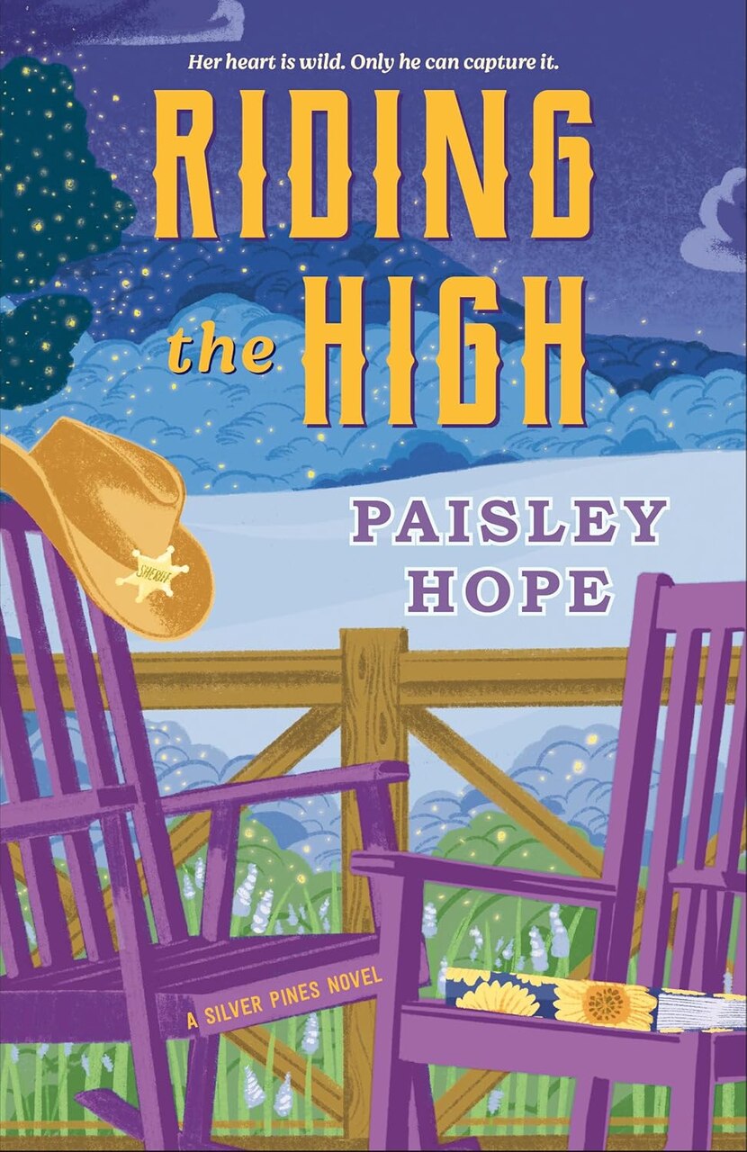 Riding the High: A Silver Pines Novel - image 1