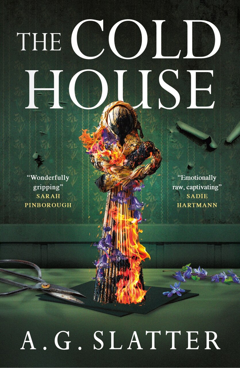 Front cover