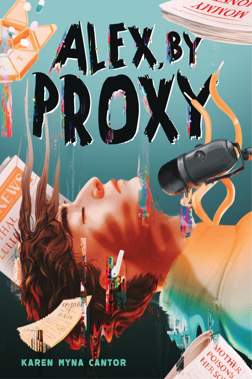 Alex, by Proxy - image 1