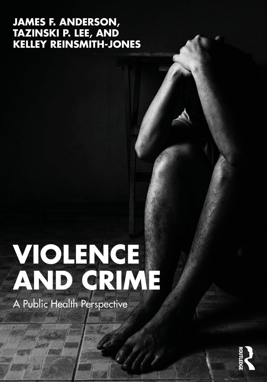 Violence and Crime: A Public Health Perspective - image 1