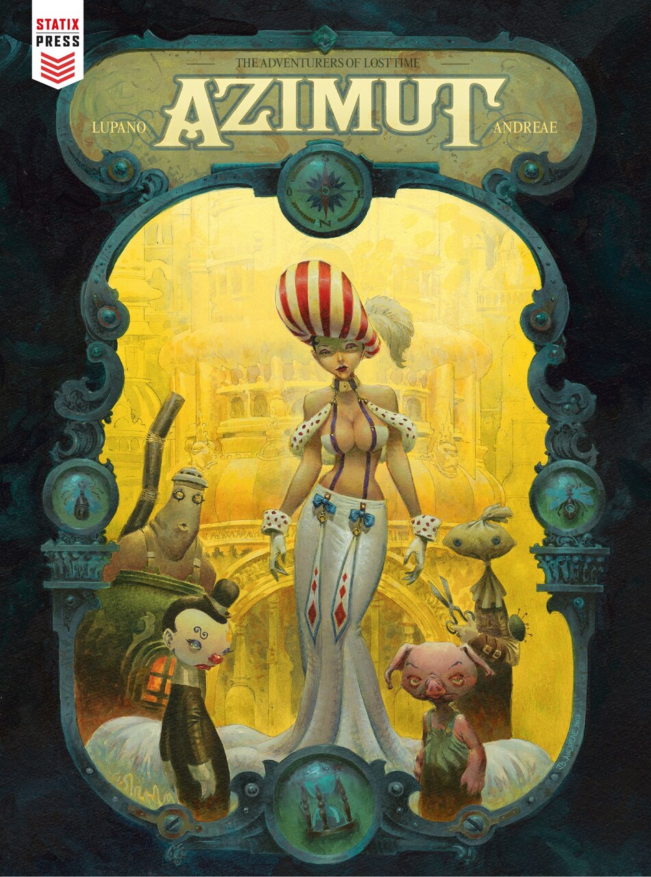 Front cover