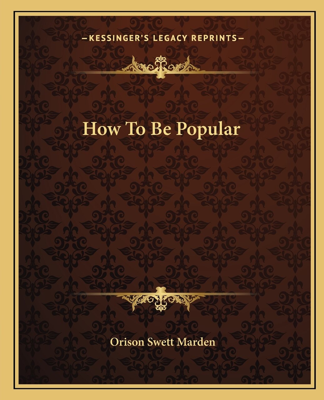 Front cover