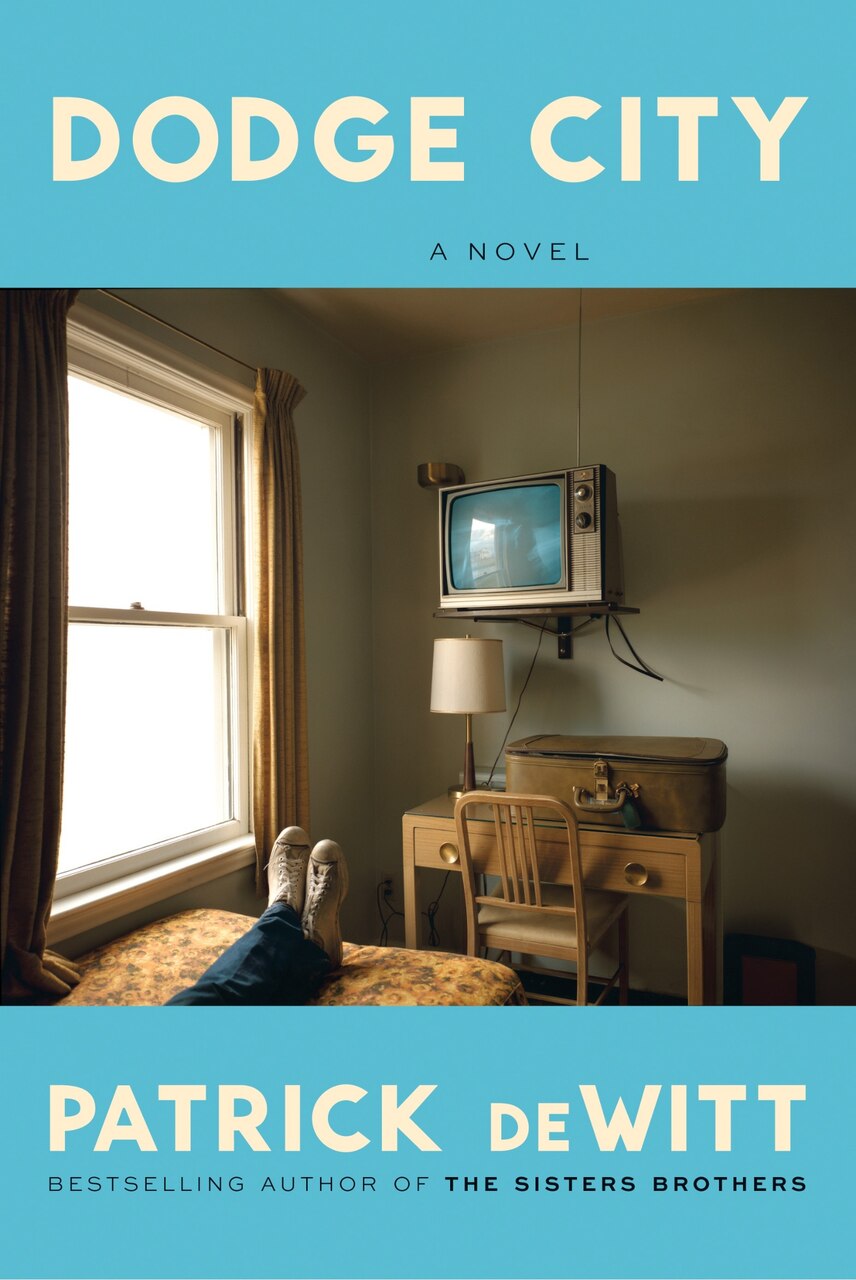 Dodge City: A Novel - image 1