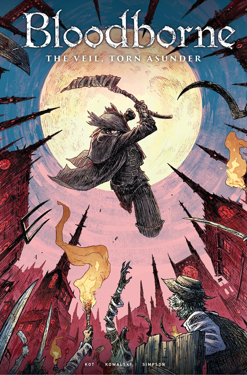 Front cover