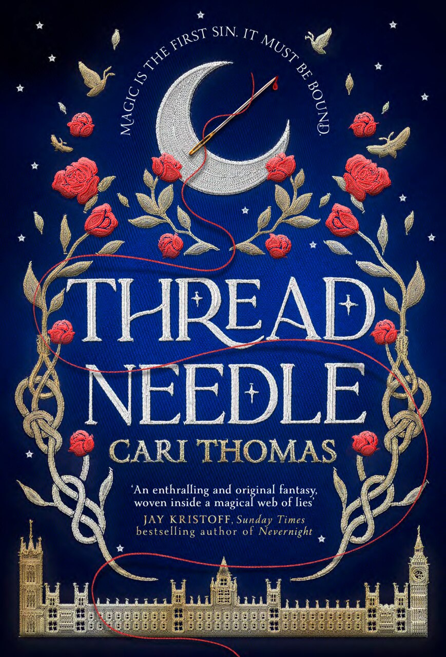 Front cover