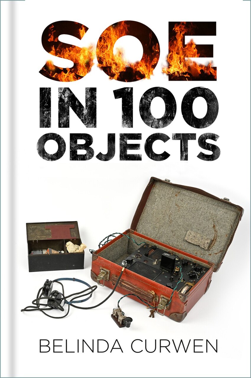 SOE in 100 Objects - image 1