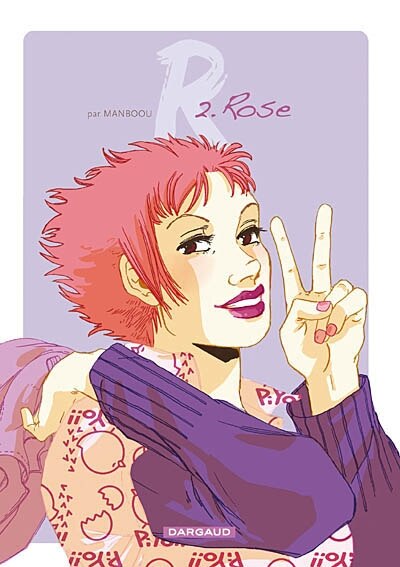 Front cover