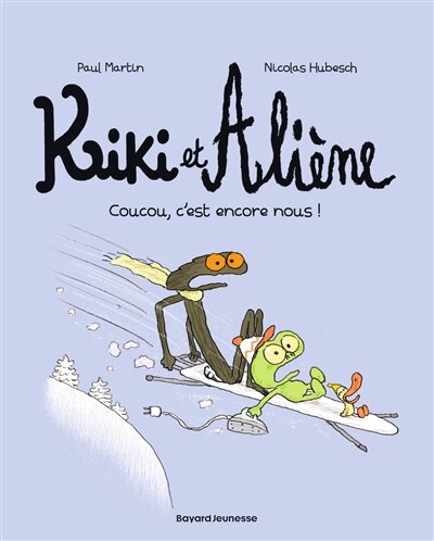 Coucou, c'est encore nous ! - image 1