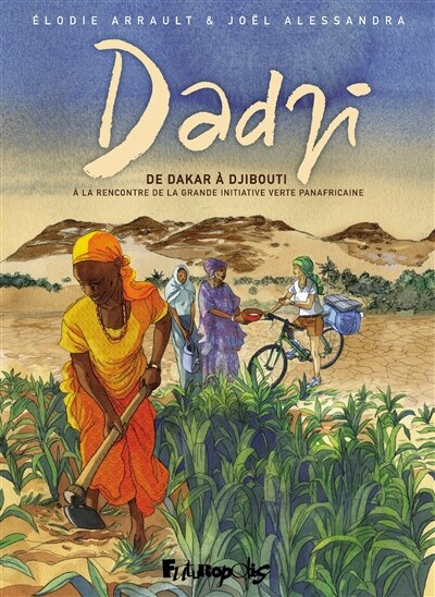 Dadji: de Dakar à Djibouti - image 1
