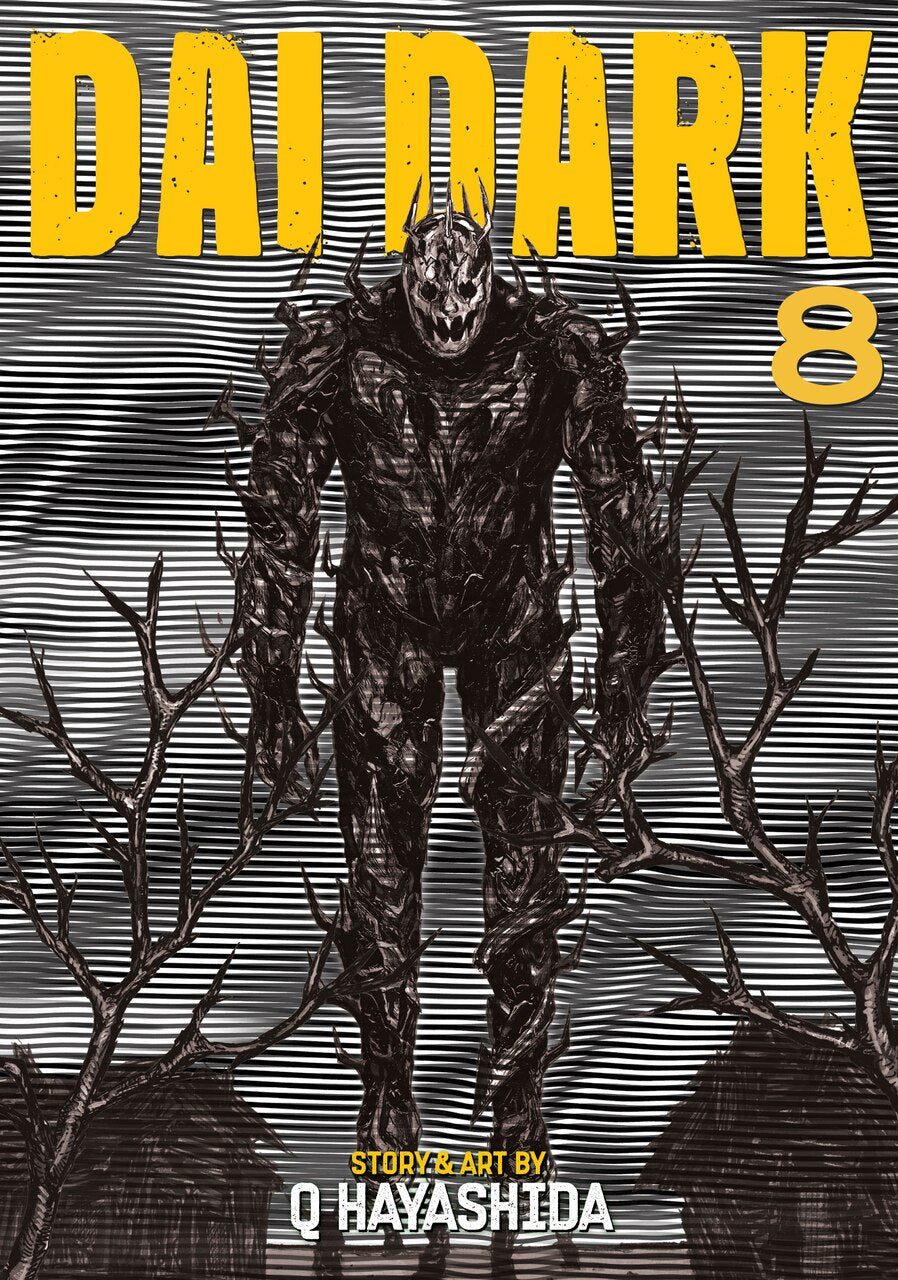 Dai Dark Vol. 8 by Kyu Hayashida, (Paperback) | Indigo