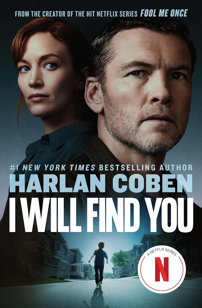 I Will Find You - image 1