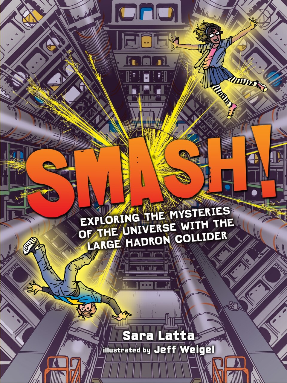 Front cover