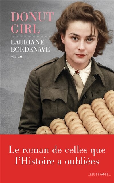 Donut girl version française - image 1