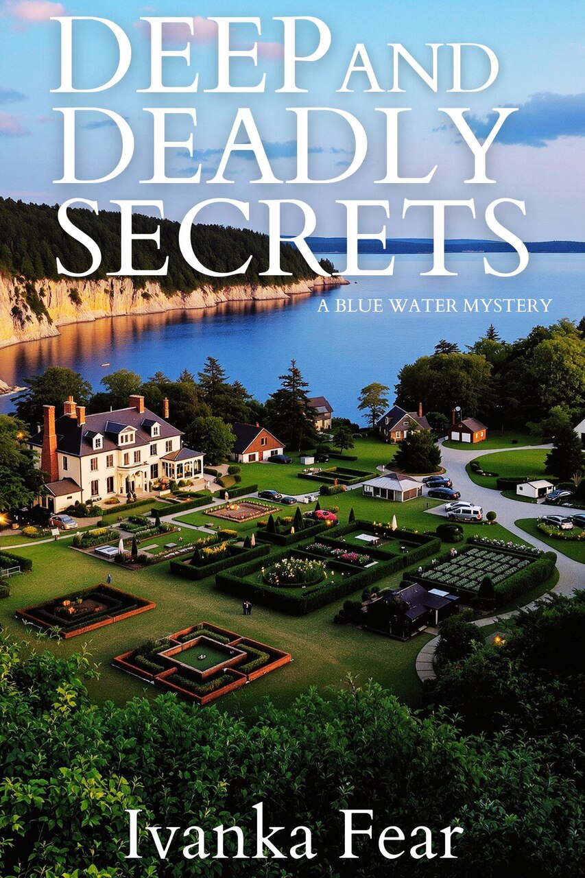 Deep and Deadly Secrets: A Blue Water Mystery - image 1